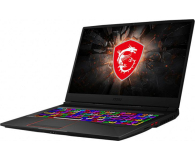 MSI GE75 i7-10875H/16GB/512+1TB/Win10 RTX2070S 240Hz - 628897 - zdjęcie 4